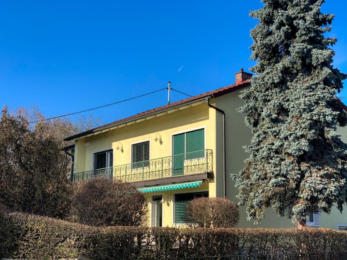 Aparthome L.I.N.Z. Bergham Exterior photo